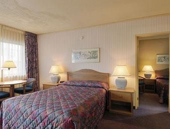 Budget Inn/ Natick Quarto foto