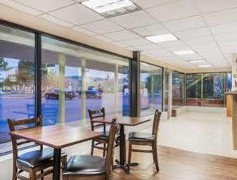 Budget Inn/ Natick Exterior foto